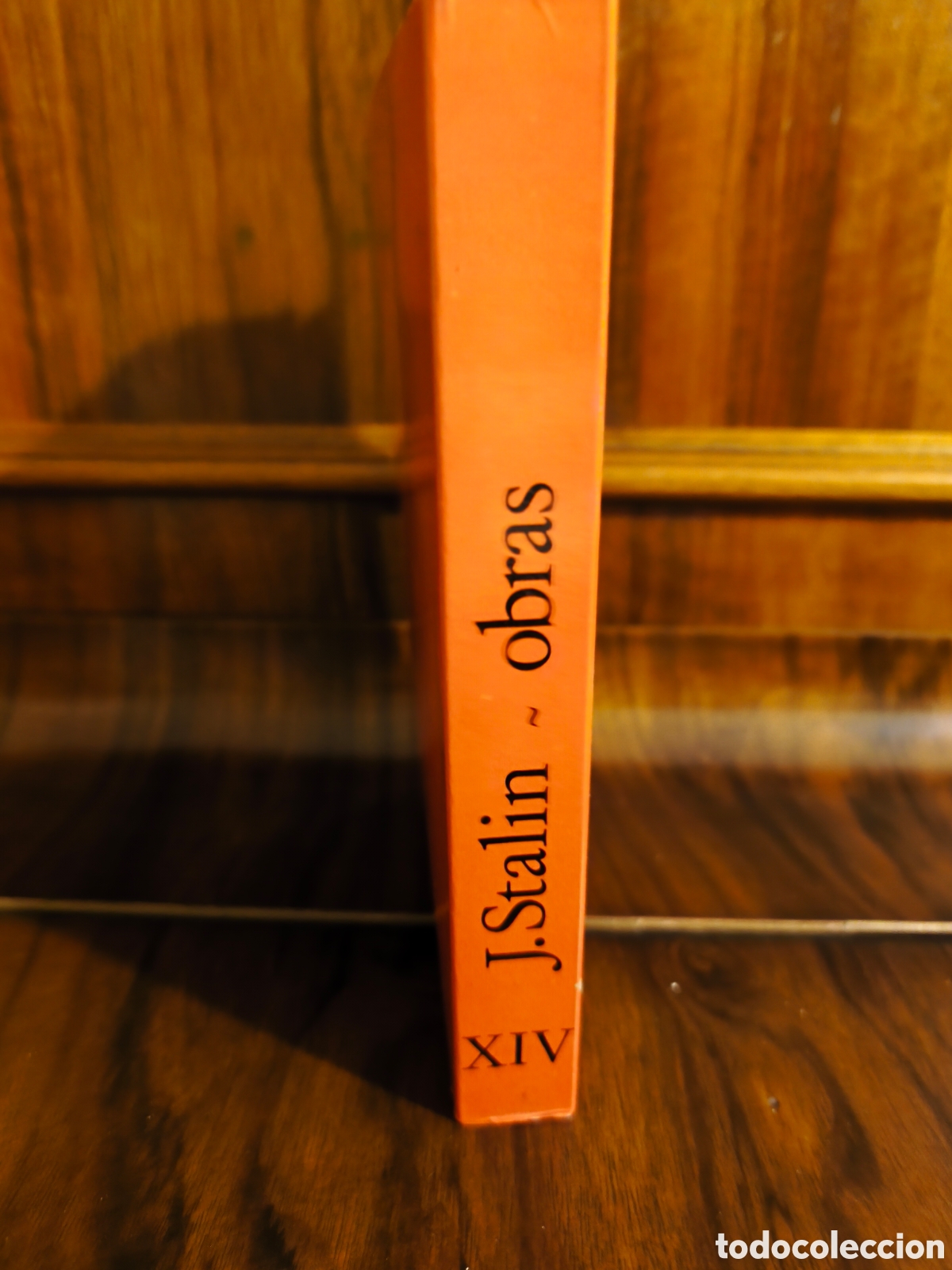 Libros de segunda mano: J. Stalin Obras Tomo XIV
