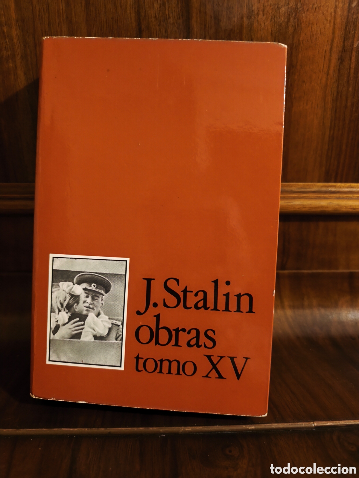 Libros de segunda mano: Josif Stalin Obras XV