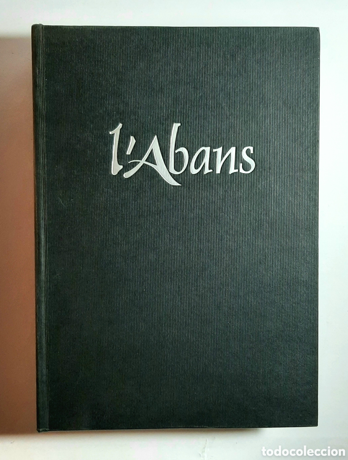 Libros de segunda mano: L'ABANS. BARCELONA. EL CLOT - CAMP DE L'ARPA. RECULL GR&Agrave;FIC 1885-1979. PRIMERA EDICI&Oacute; 2015. EFAD&Oacute;S.