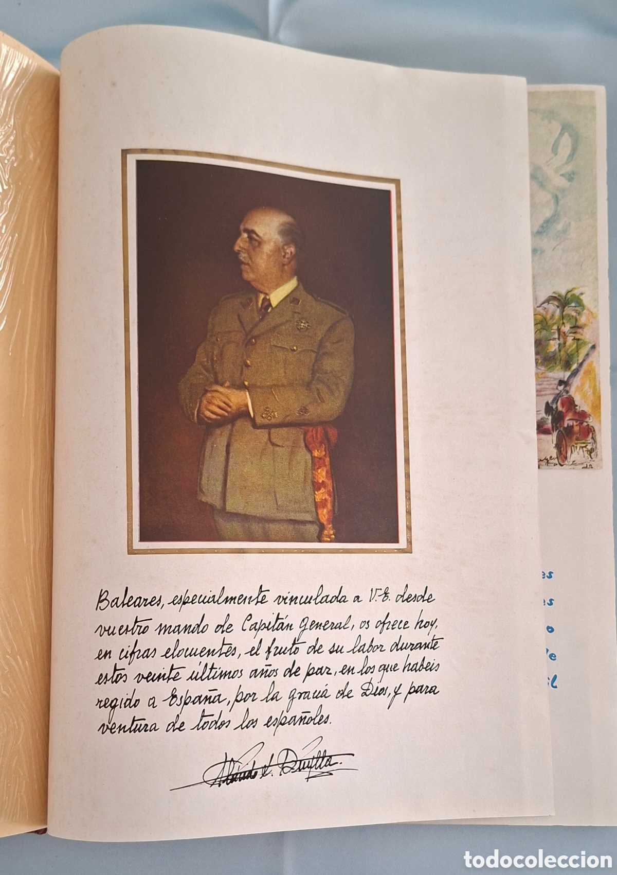 Libros de segunda mano: Veinte a&ntilde;os de paz en el Movimiento Nacional bajo el mando de Franco