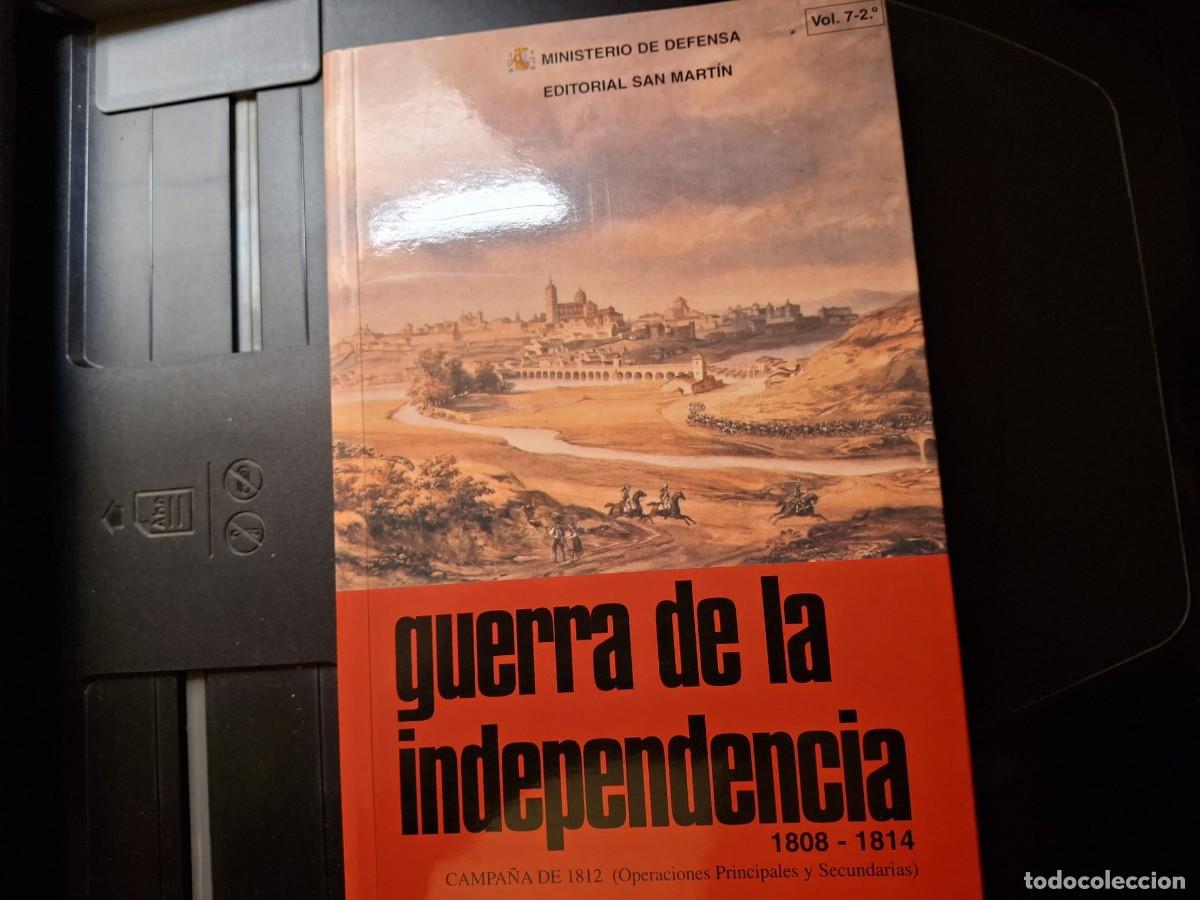 Libros de segunda mano: Guerra de la Independencia 1808 - 1814