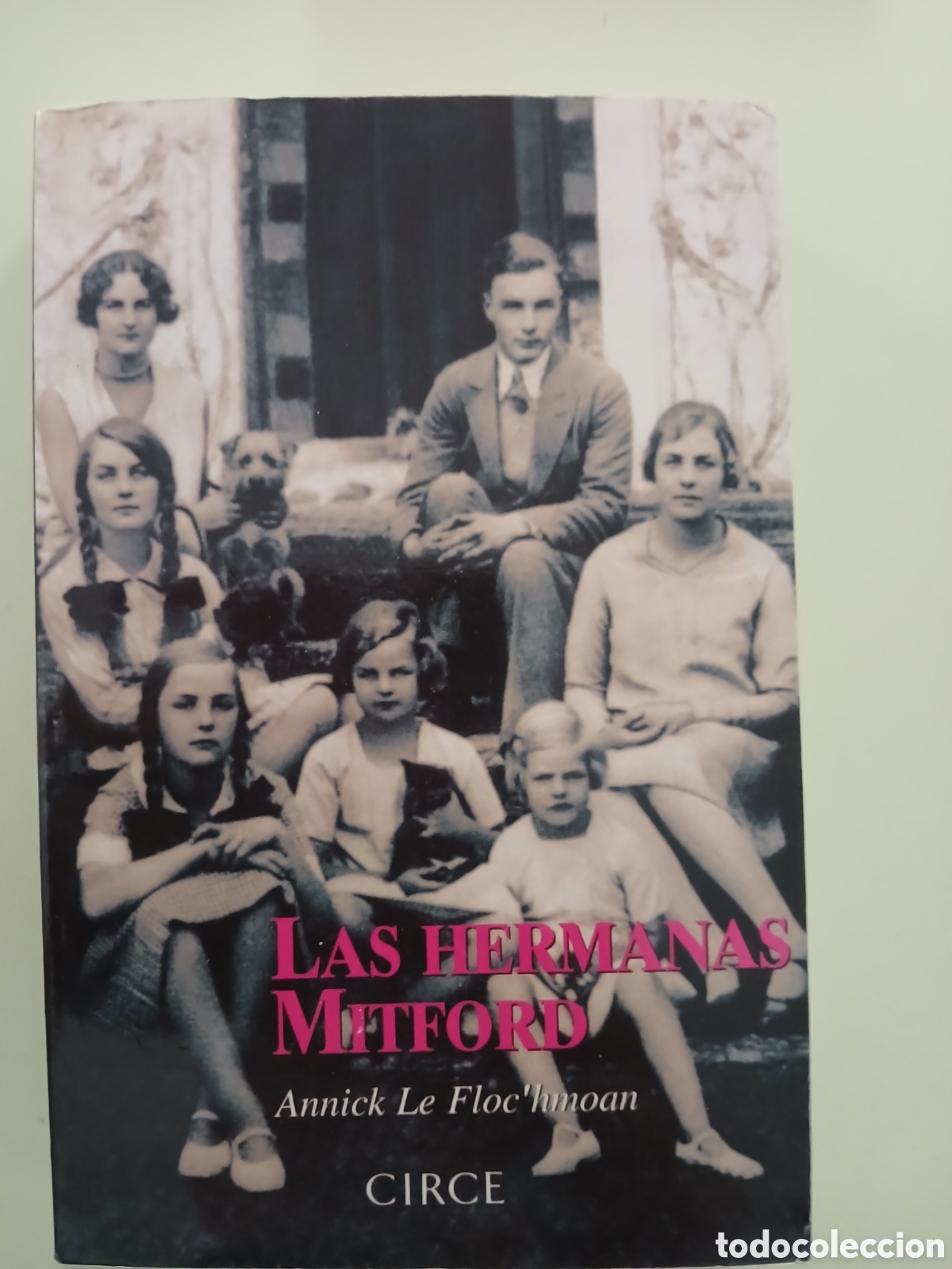 Libros de segunda mano: Las hermanas Mitford. Annick Le Floc'hmoan.