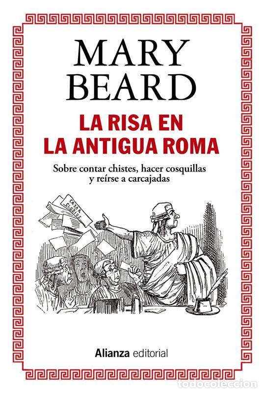 Libros de segunda mano: La risa en la Antigua Roma. - Beard, Mary.