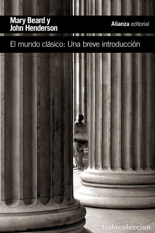 Libros de segunda mano: El mundo cl&aacute;sico. - Beard, Mary.