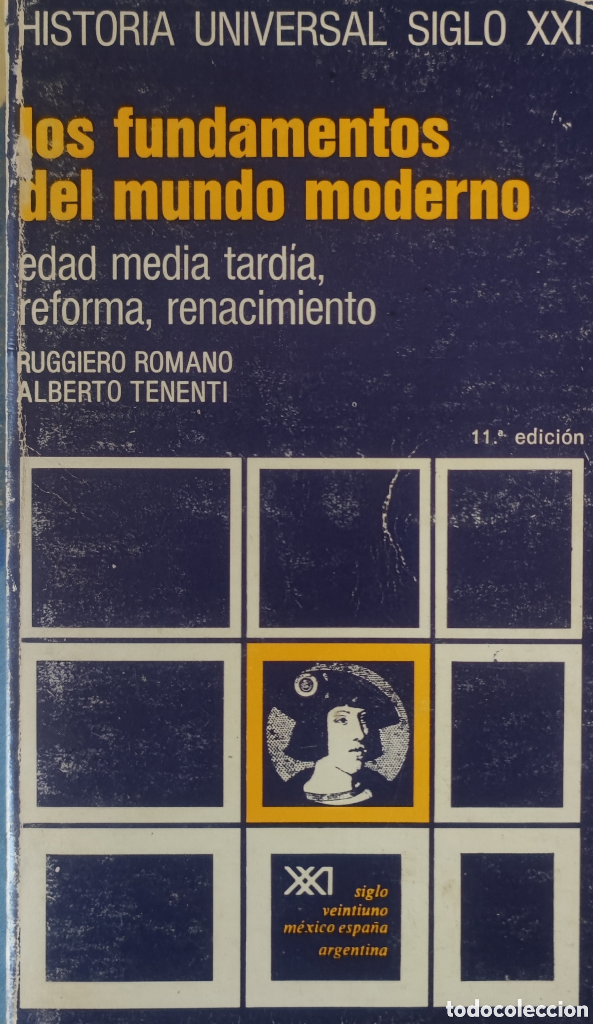Libros de segunda mano: Los fundamentos del mundo moderno