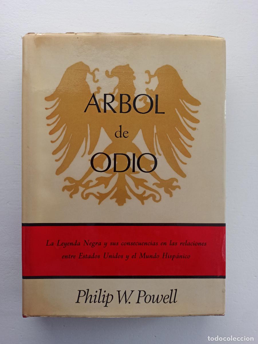 Libros de segunda mano: &Aacute;rbol de odio - Philip W. Powell