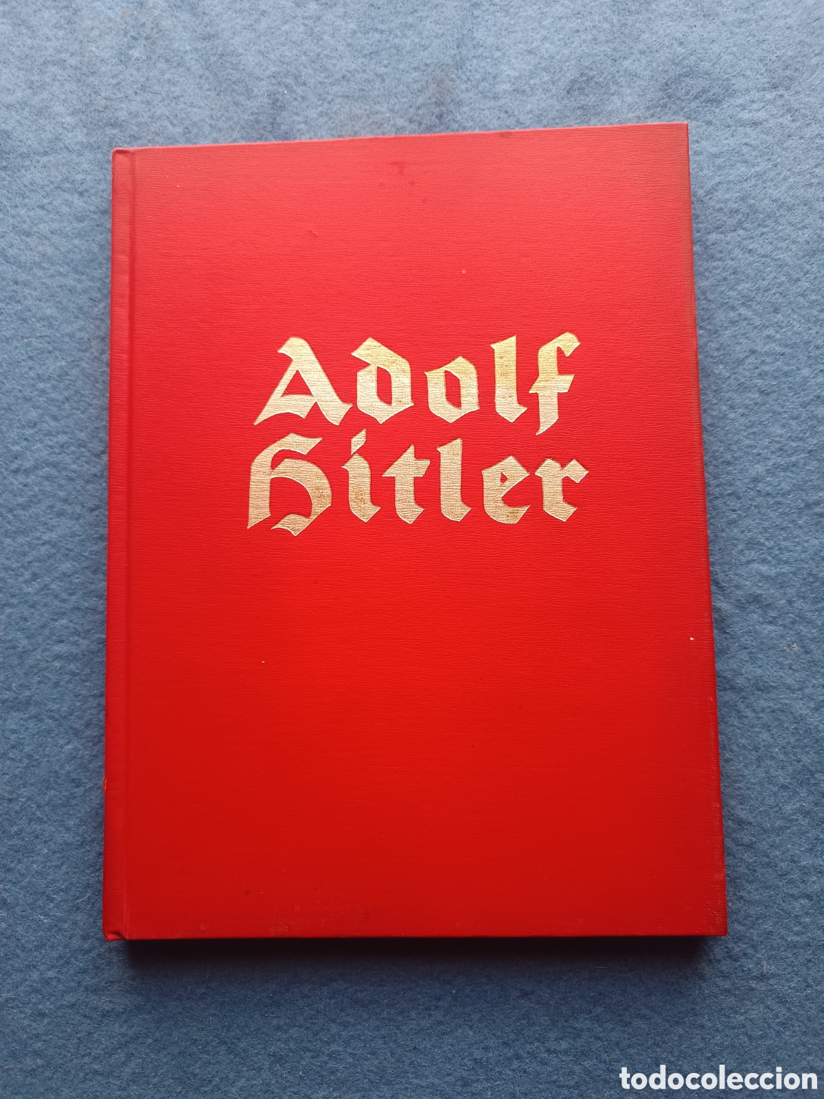 Libros de segunda mano: Adolf Hitler. Bilder Aus Dem Leben Des f&uuml;hrers.