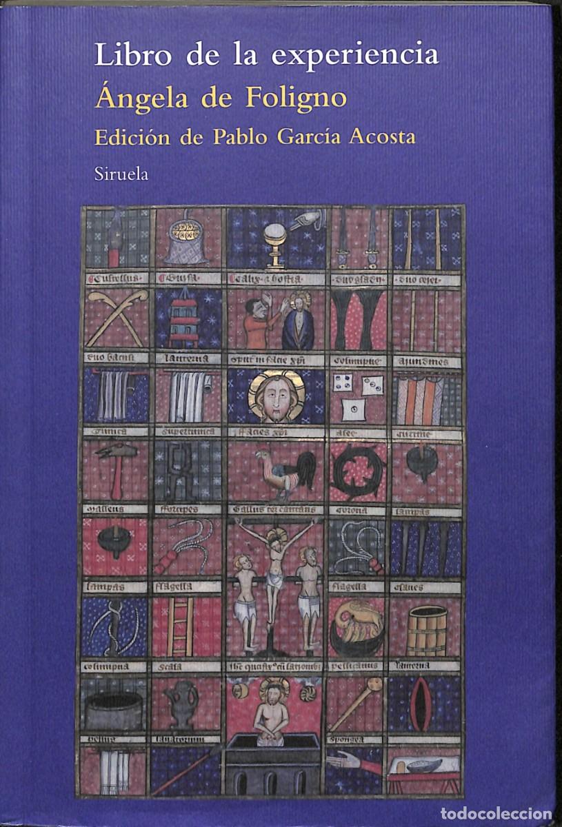 Libros de segunda mano: Libro de la experiencia de Siruela