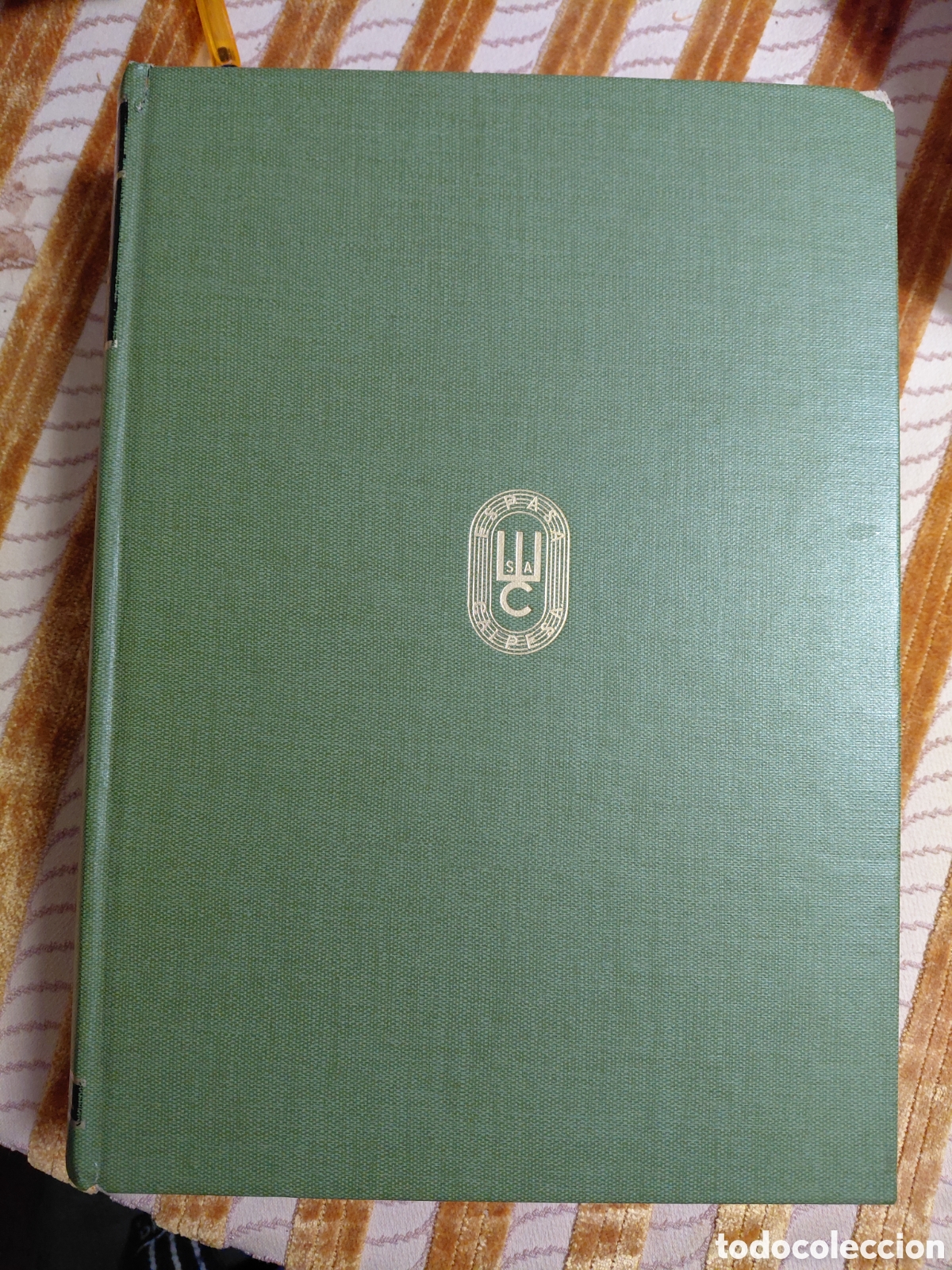 Libros de segunda mano: Historia Universal Tomo VI, La &eacute;poca del absolutismo, Manuel Garc&iacute;a Morente