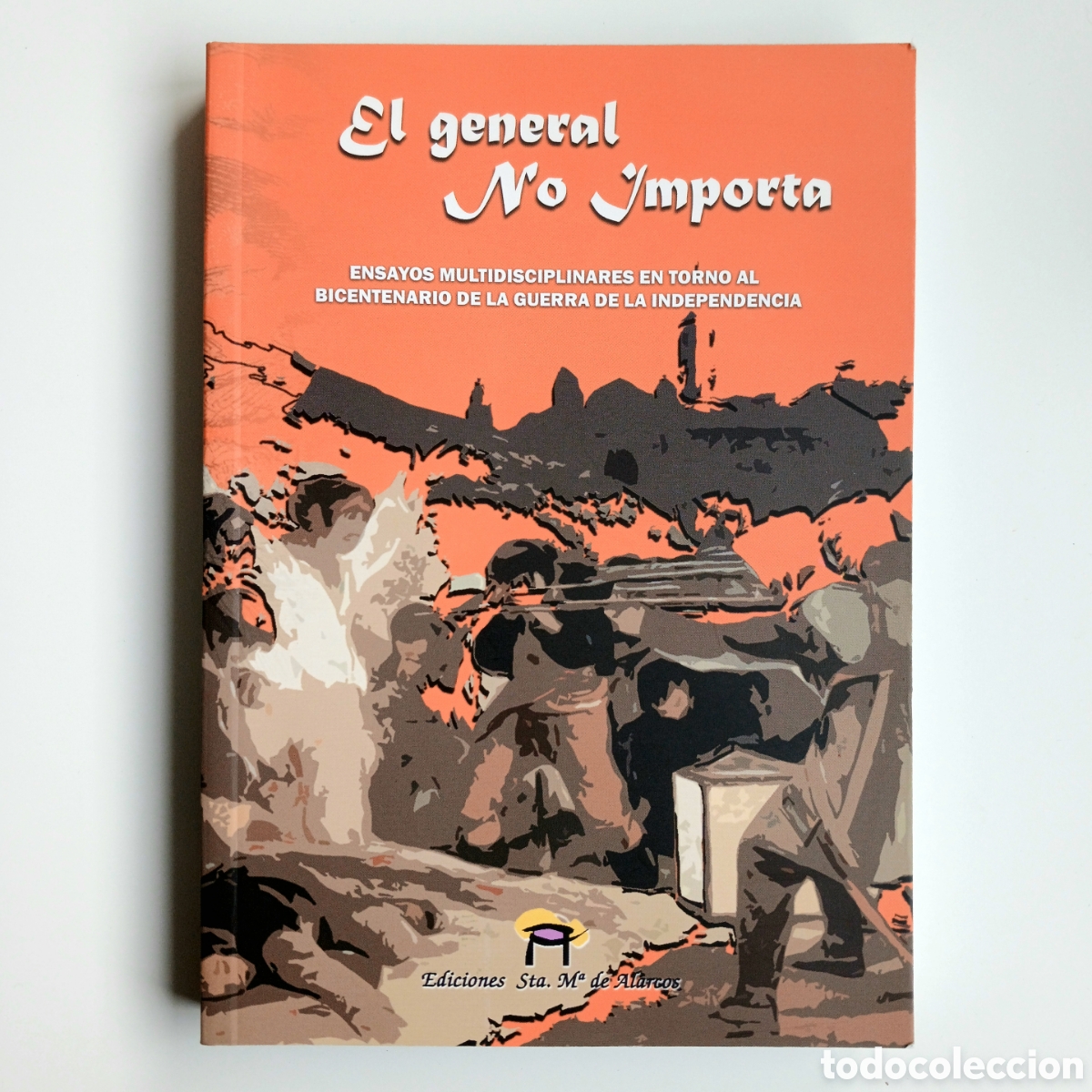 Libros de segunda mano: Ensayos multidisciplinares en torno al bicentenario de la Guerra de Independencia