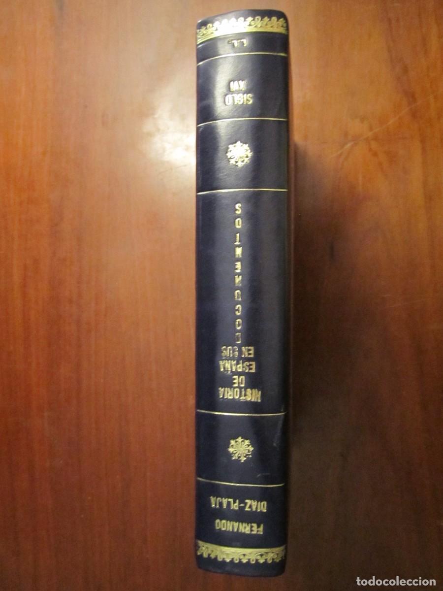 Libros de segunda mano: HISTORIA DE ESPA&Ntilde;A EN SUS DOCUMENTOS-SIGLO XVI-FERNANDO DIAZ-PLAJA 1988 MADRID