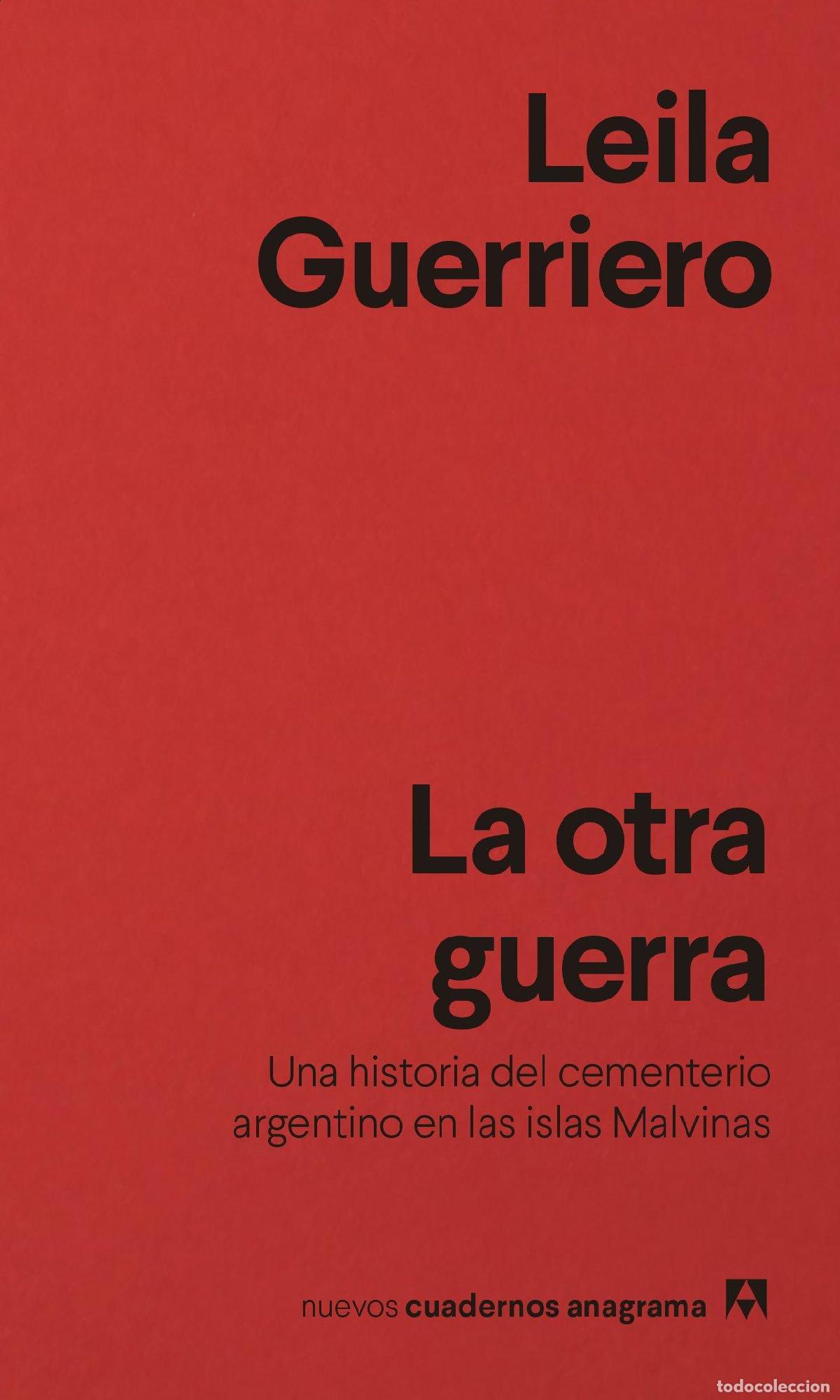 Libros de segunda mano: La otra guerra. - Guerriero, Leila.