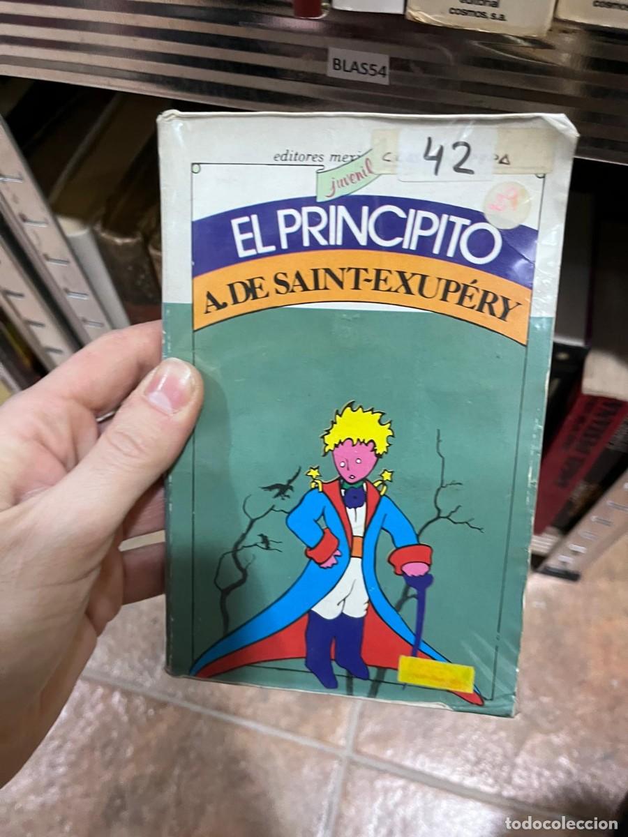 Libros de segunda mano: BLAS54 EL PRINCIPITO - A. DE SAINT-EXUPERY