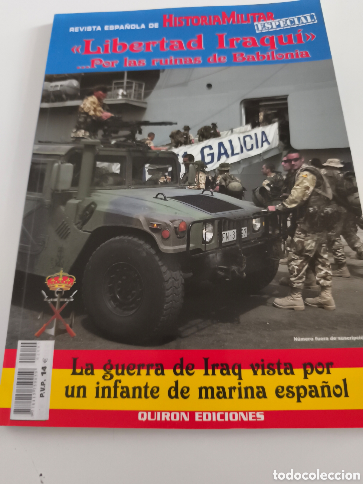 Libros de segunda mano: Libertad iraqu&iacute; por las ruinas de Babilonia