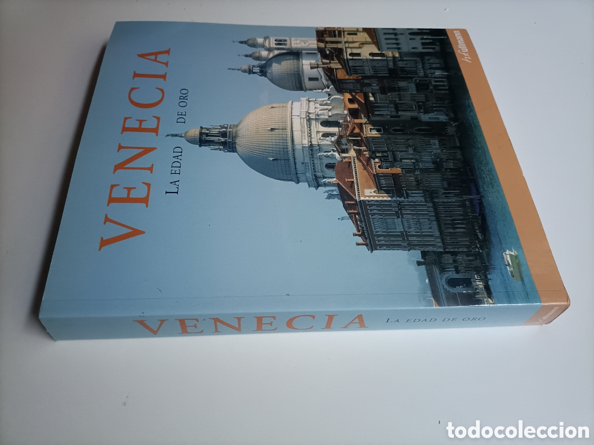 Libros de segunda mano: Venecia la edad de oro