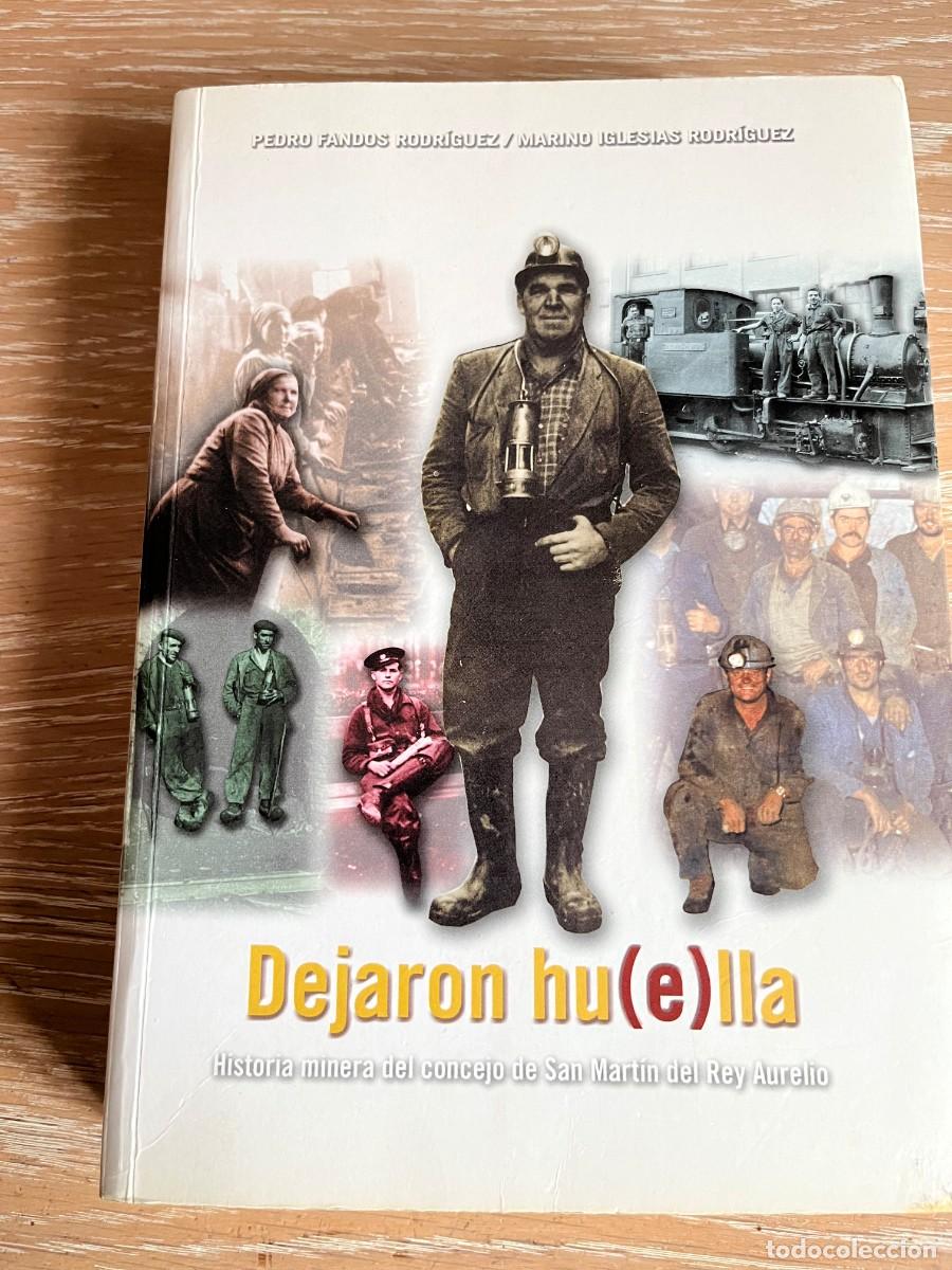 Libros de segunda mano: Dejaron hu(e)lla. Pedro Fandos y Marino Iglesias de GRUCOMI