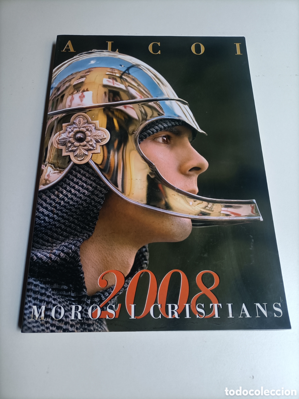 Libros de segunda mano: Alcoi. Moros i Cristians 2008. Temas valencianos
