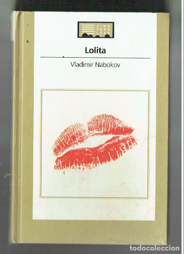 Libros de segunda mano: LOLITA. VLADIMIR NABOKOV. ANAGRAMA, 1986. (P/B16)