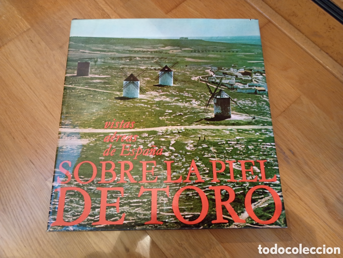 Libros de segunda mano: Sobre las piel del toro