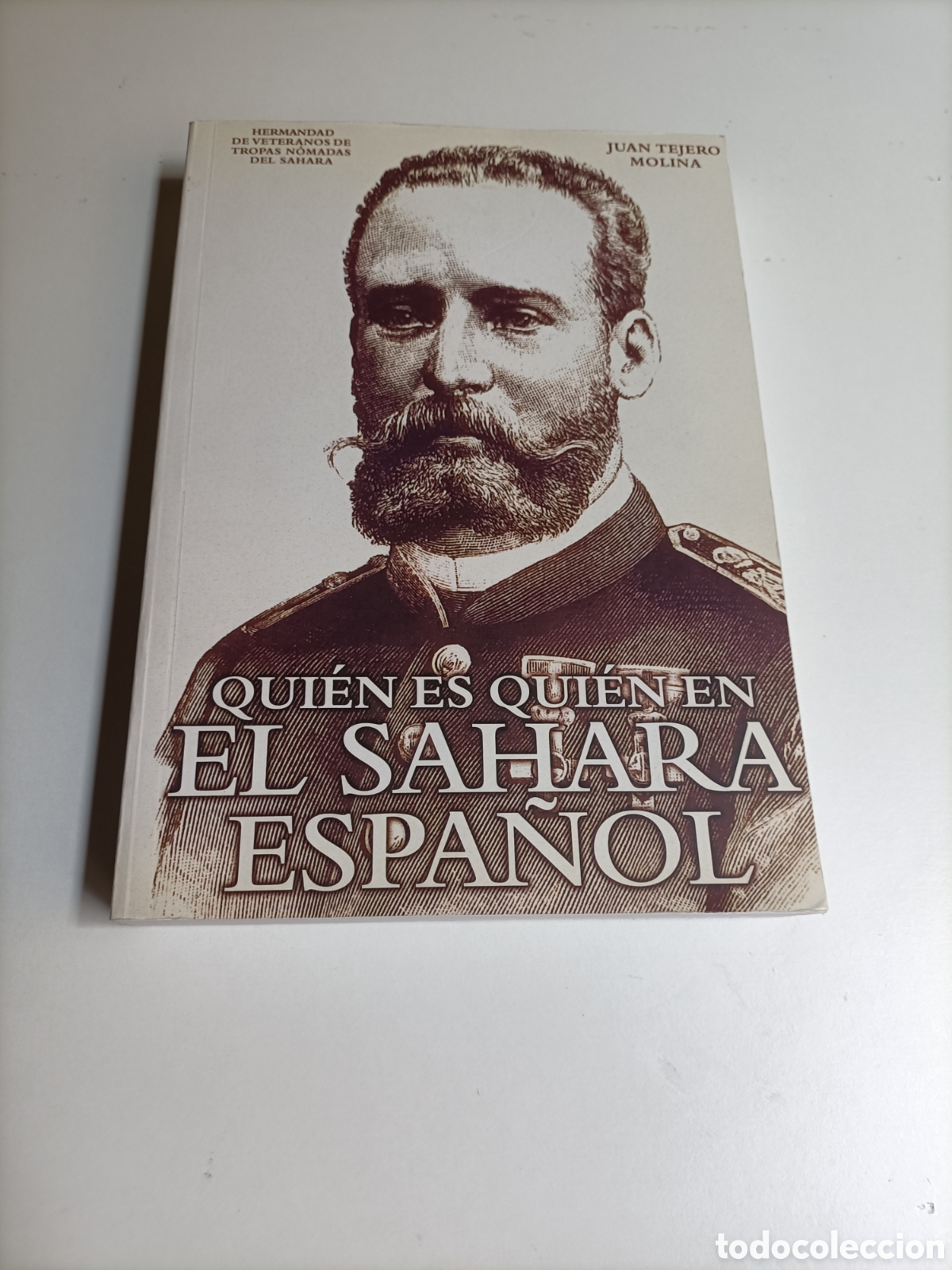 Libros de segunda mano: Qui&eacute;n es qui&eacute;n en el S&aacute;hara espa&ntilde;ol