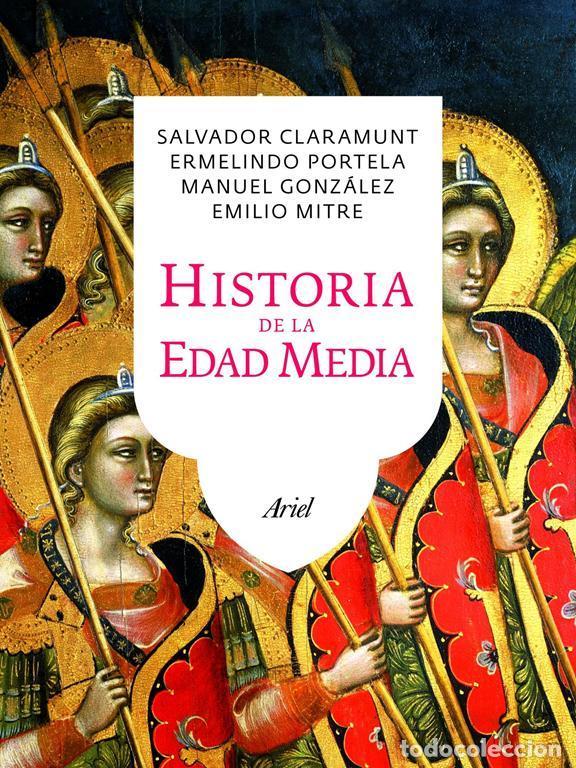 Libros de segunda mano: Historia de la Edad Media. - Claramunt Rodr&iacute;guez, Salvador.