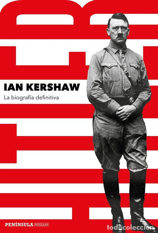 Libros de segunda mano: Hitler. - Kershaw, Ian.