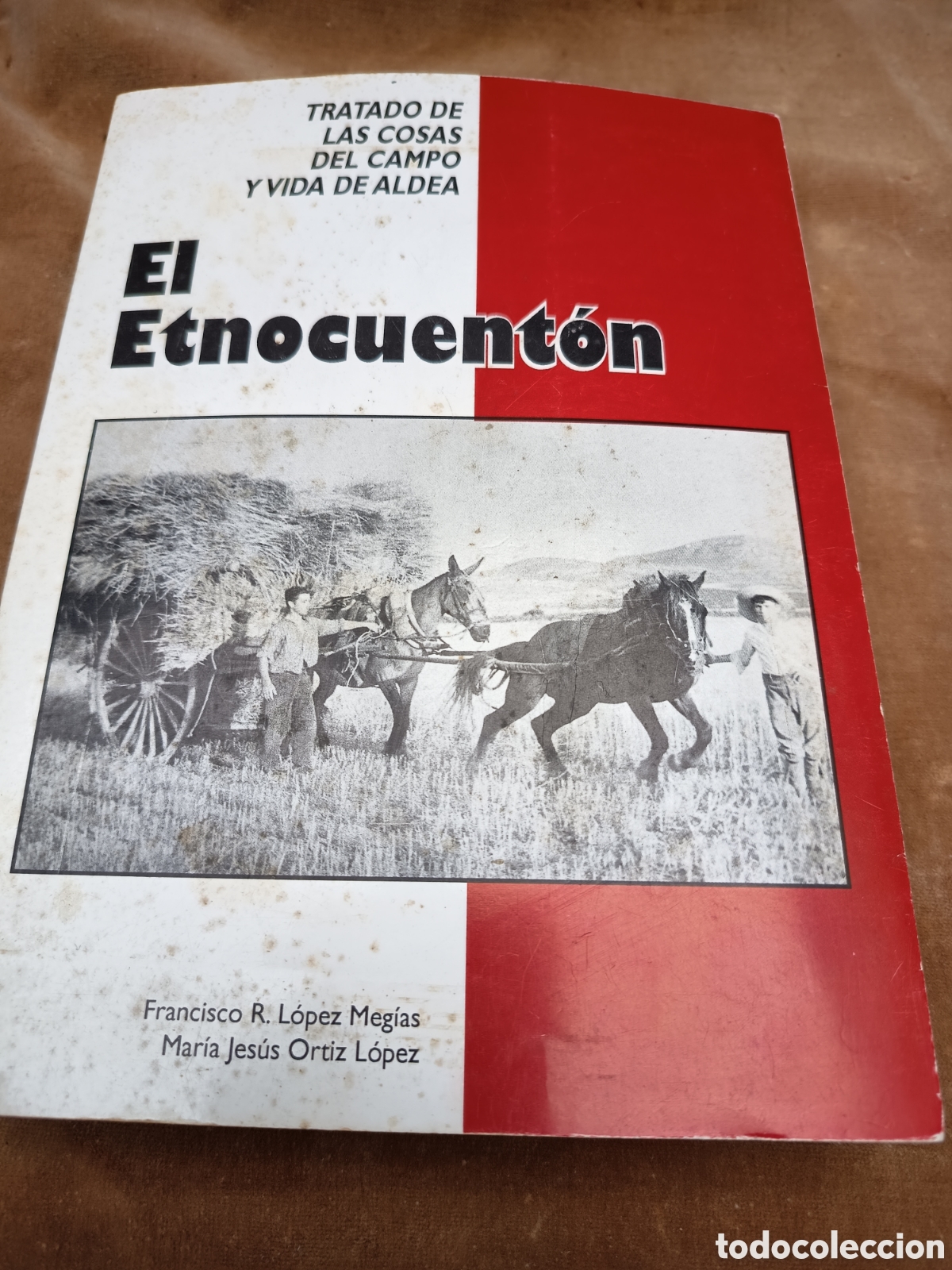 Libros de segunda mano: Tratado de las cosas del campo y de la vida de aldeanos