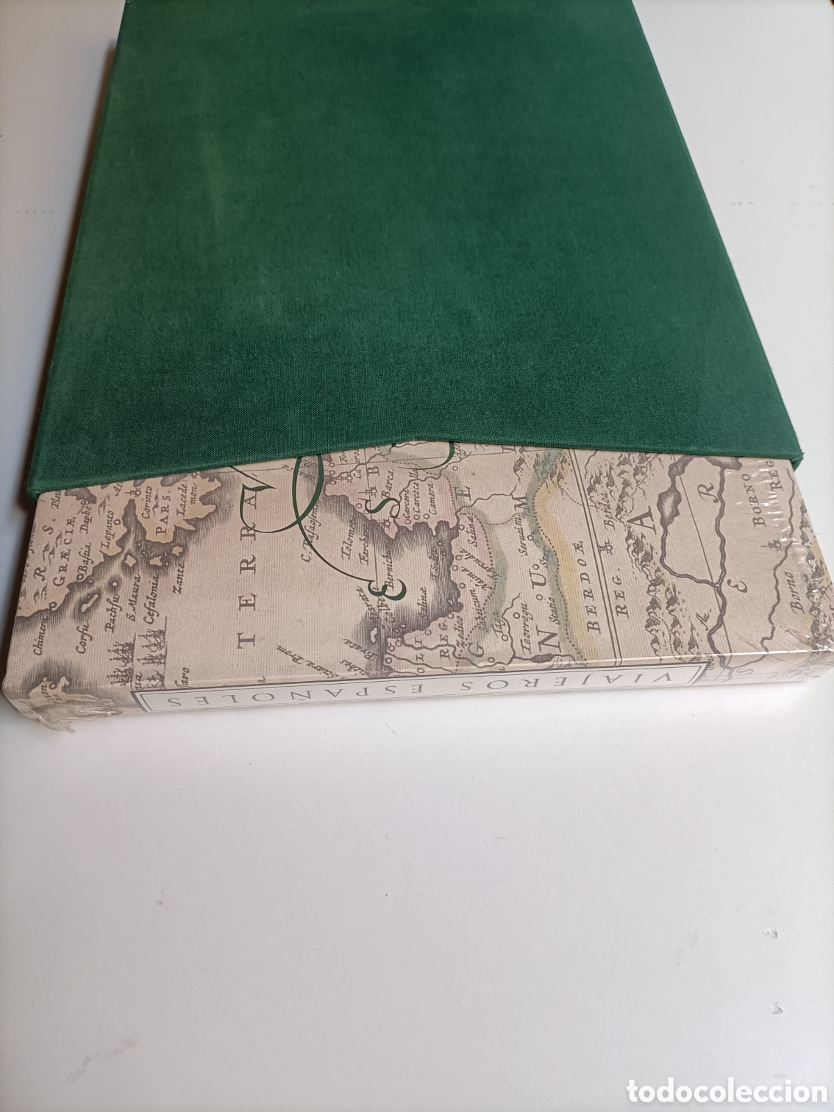 Libros de segunda mano: Viajeros espa&ntilde;oles. Cuatro viajes ins&oacute;litos