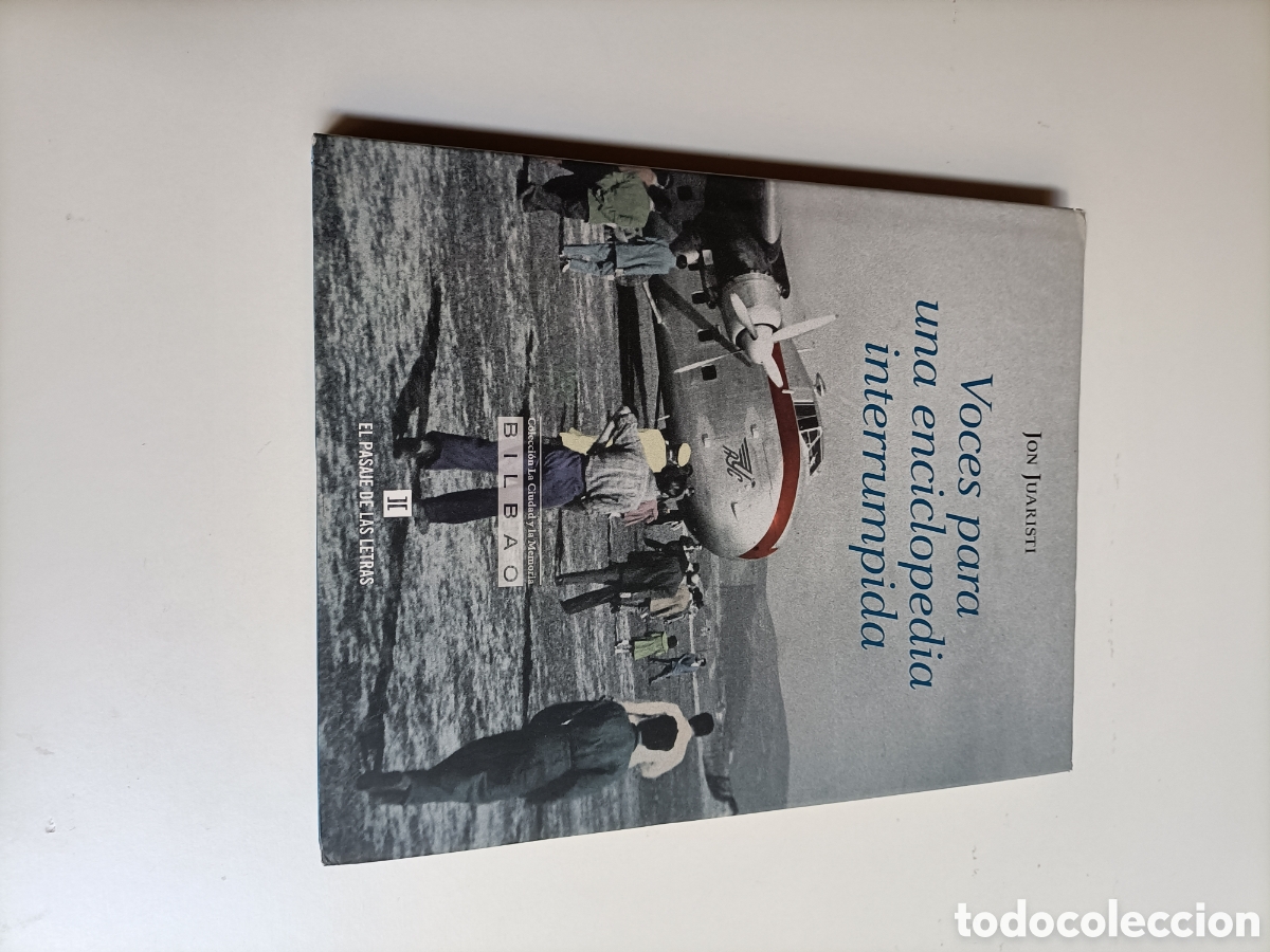 Libros de segunda mano: Voces para una enciclopedia interrumpida. Bilbao Jon Juaristi temas vascos
