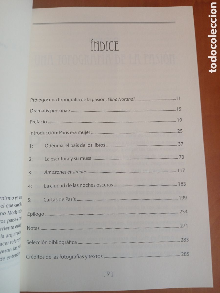 Libros de segunda mano: Par&iacute;s era mujer. Andrea Weiss. - Foto 4