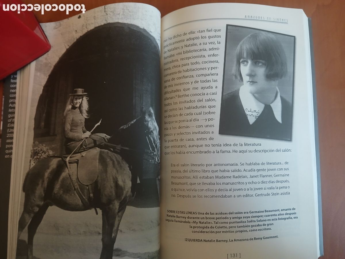 Libros de segunda mano: Par&iacute;s era mujer. Andrea Weiss. - Foto 10