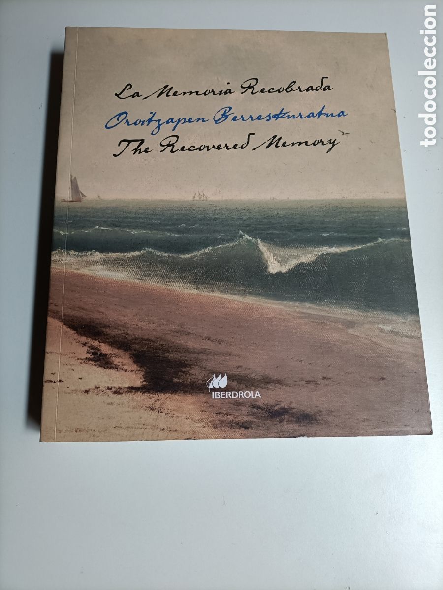 Libros de segunda mano: La memoria recobrada. Huellas en la historia de los Estados Unidos