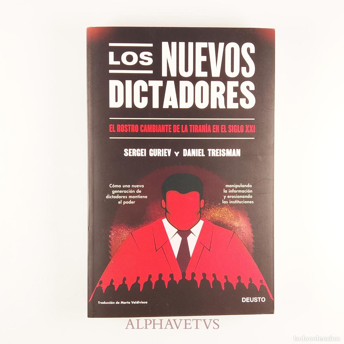 Libros de segunda mano: Los nuevos dictadores - Treisman y Sergei Guriev, Daniel
