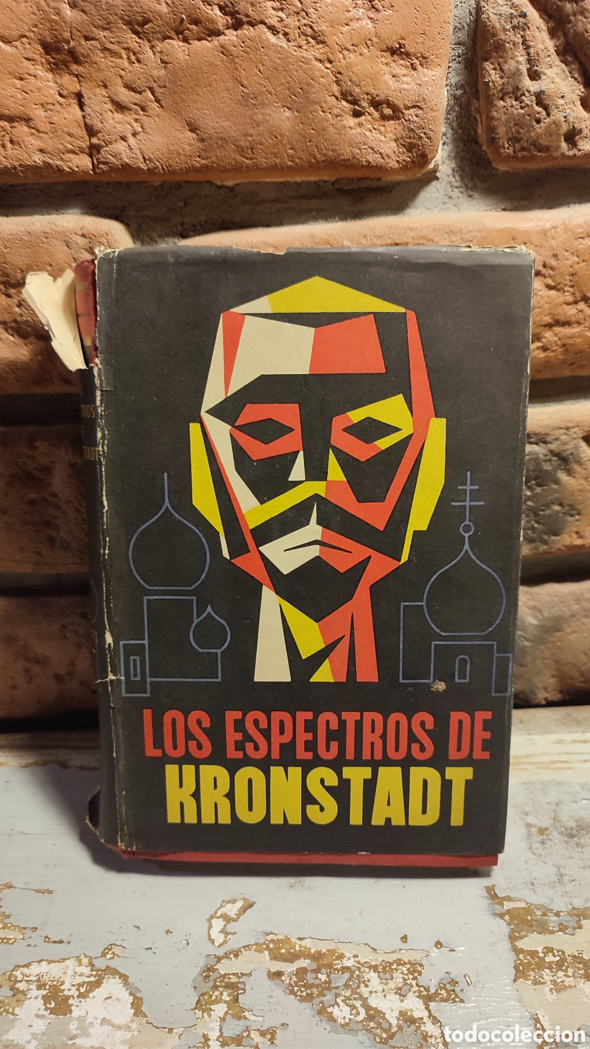 Libros de segunda mano: Los espectros de Kronstadt