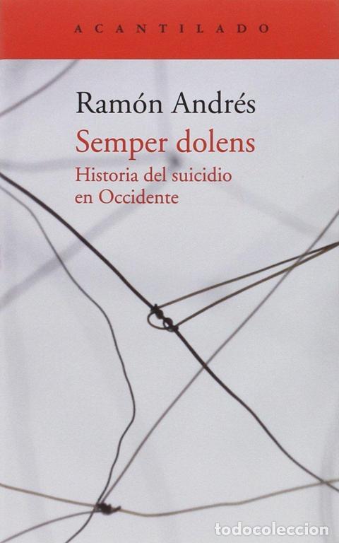 Libros de segunda mano: Semper dolens. - Andr&eacute;s Gonz&aacute;lez-Cobo, Ram&oacute;n. - Foto 1