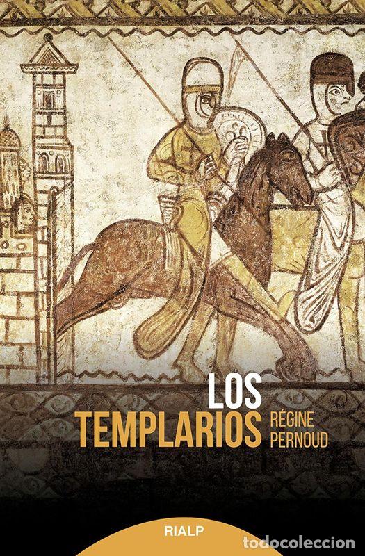 Libros de segunda mano: Los templarios. - Pernoud, R&eacute;gine. - Foto 1