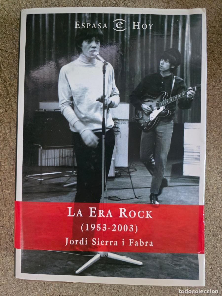 Libros de segunda mano: La Era Rock.1953-2003.Espasa