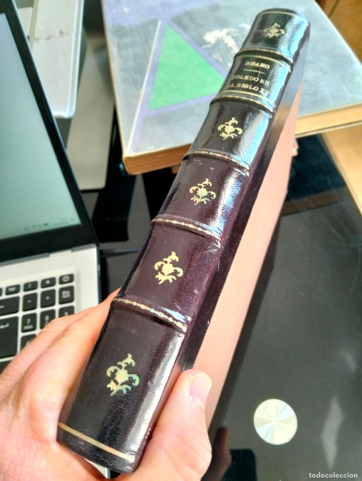 Libros de segunda mano: Raro. Historia. Toledo en el Siglo XV, Eloy Benito Ruano, CSIC, 1961 VISITA MI CATALOGO L55