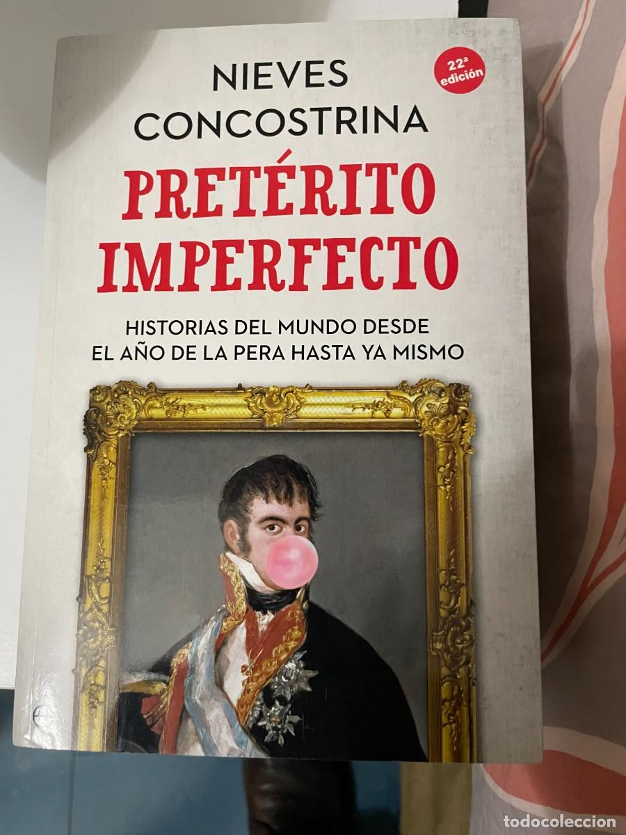 Libros de segunda mano: Nieves Concostrina - Pret&eacute;rito imperfecto