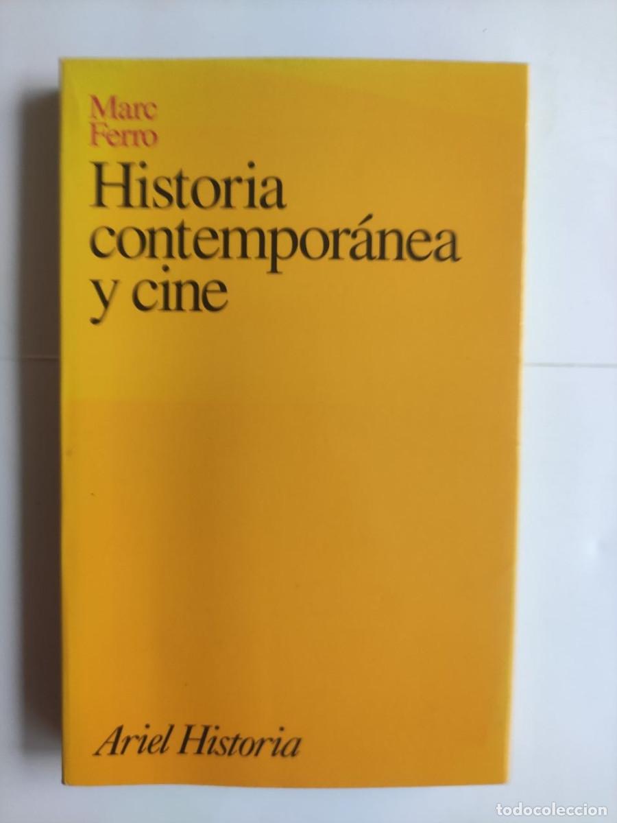 Libros de segunda mano: Historia Contemporanea y Cine Marc Ferro. 1&ordf; edici&oacute;n 1995