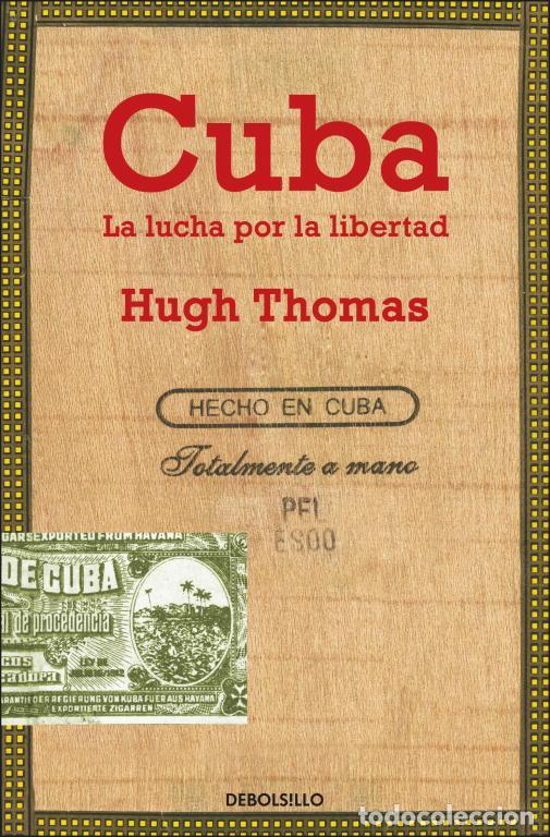 Libros de segunda mano: Cuba. - Thomas, Hugh. - Foto 1