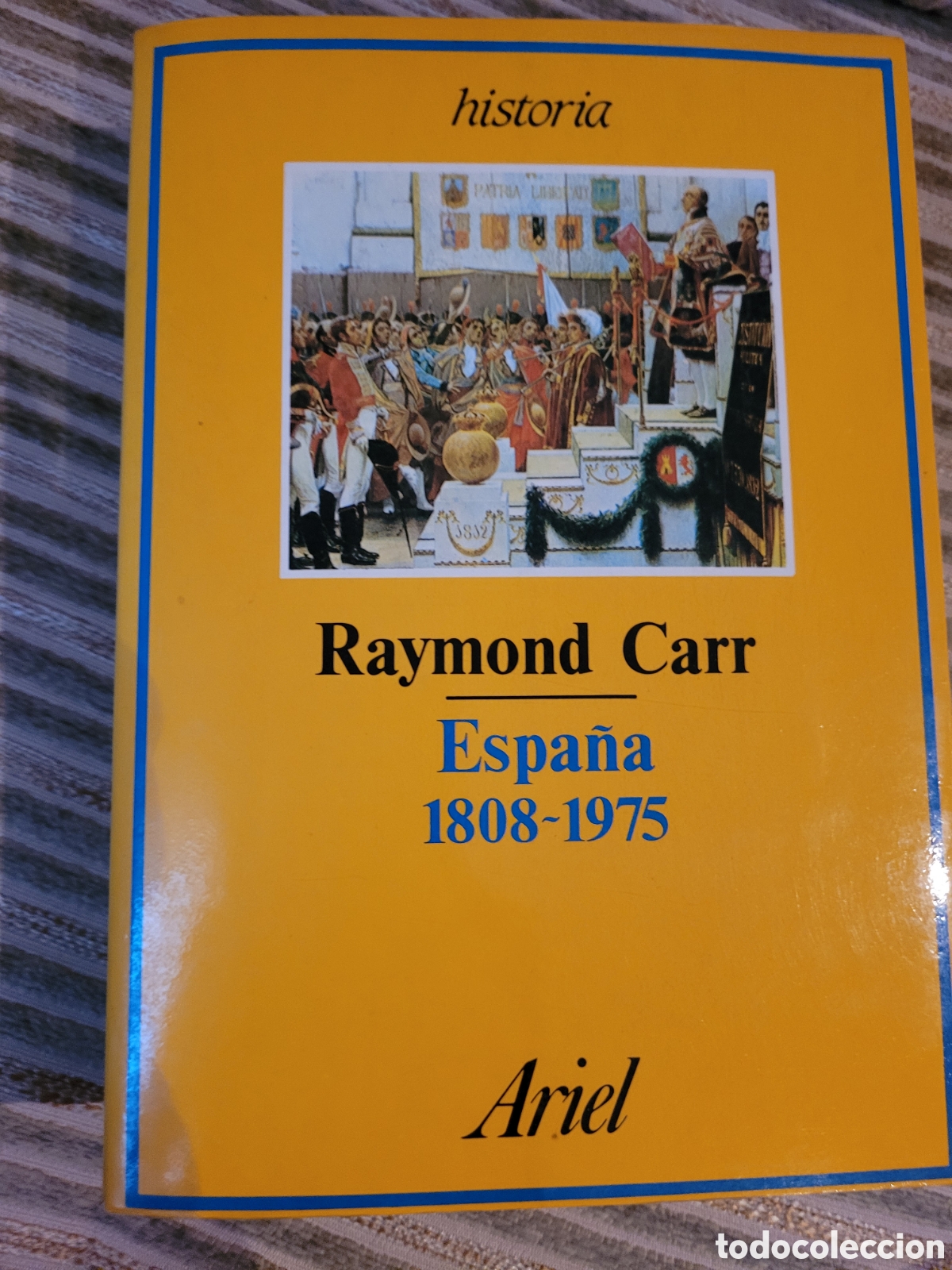 Libros de segunda mano: ESPA&Ntilde;A 1808 - 1975, Raymond Carr