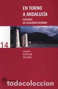 Libros de segunda mano: En torno a Andaluc&iacute;a. - Bosque Maurel, J.