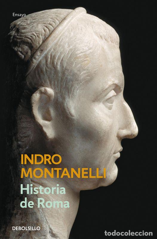 Libros de segunda mano: Historia de Roma. - Montanelli, Indro.