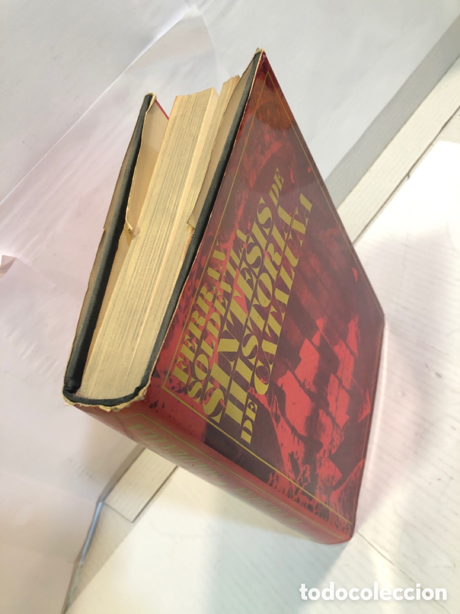 Libros de segunda mano: Ferran Soldevila - Sintesis de historia de Catalu&ntilde;a