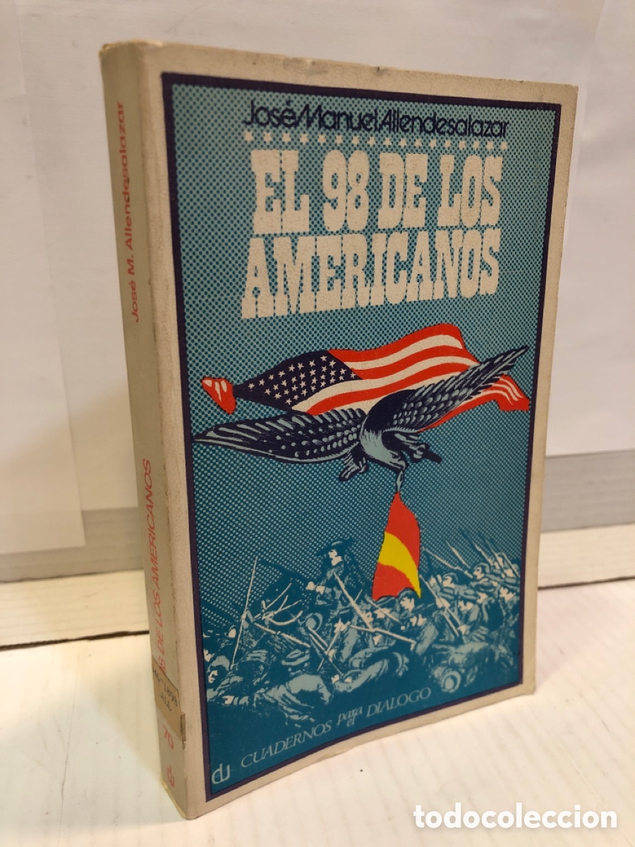 Libros de segunda mano: Jos&eacute; Manuel Alendesalazar