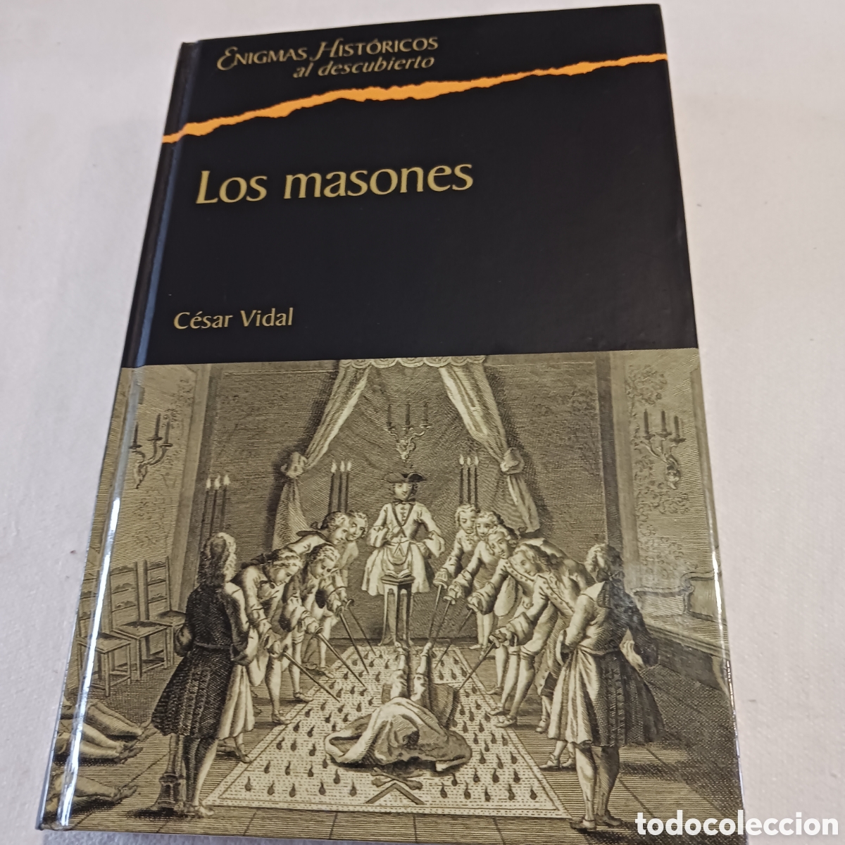 Libros de segunda mano: Los Masones por C&eacute;sar Vidal