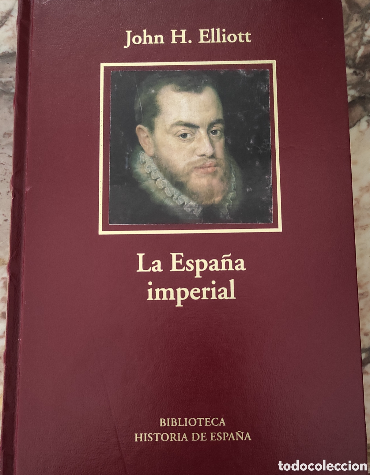 Libros de segunda mano: La Espa&ntilde;a imperial. John H. Elliot. Biblioteca Historia de Espa&ntilde;a