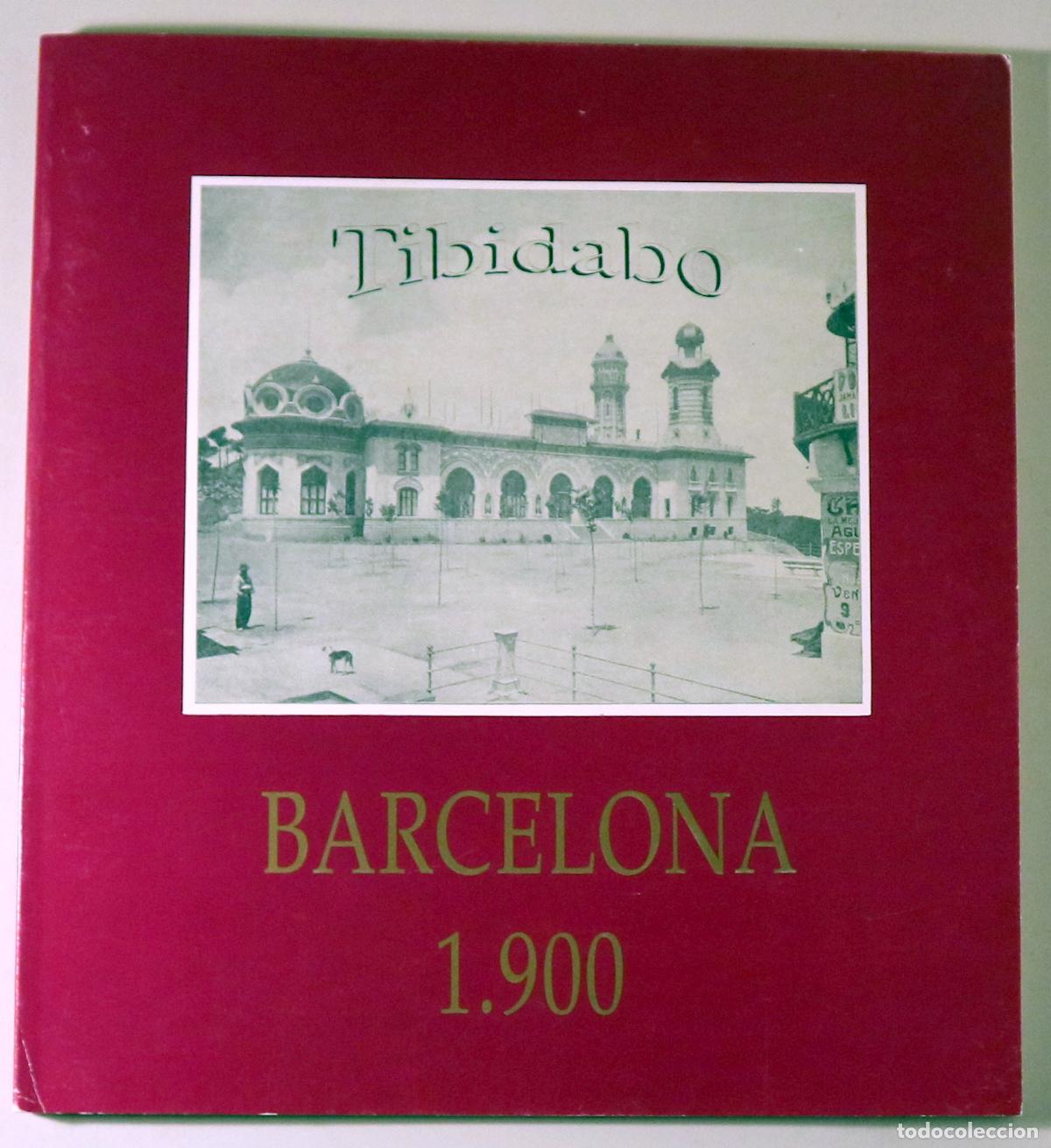 Libros de segunda mano: BARCELONA 1900 - Sant Cugat del Vall&egrave;s 1993 - Ilustrado