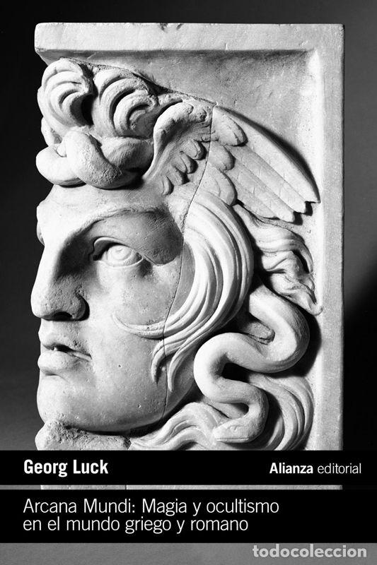 Libros de segunda mano: Arcana Mundi. - Luck, Georg.